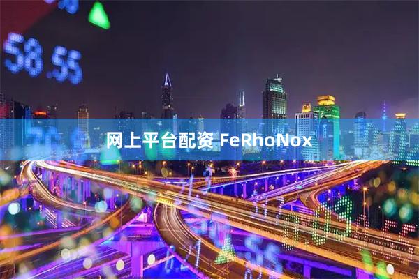 网上平台配资 FeRhoNox